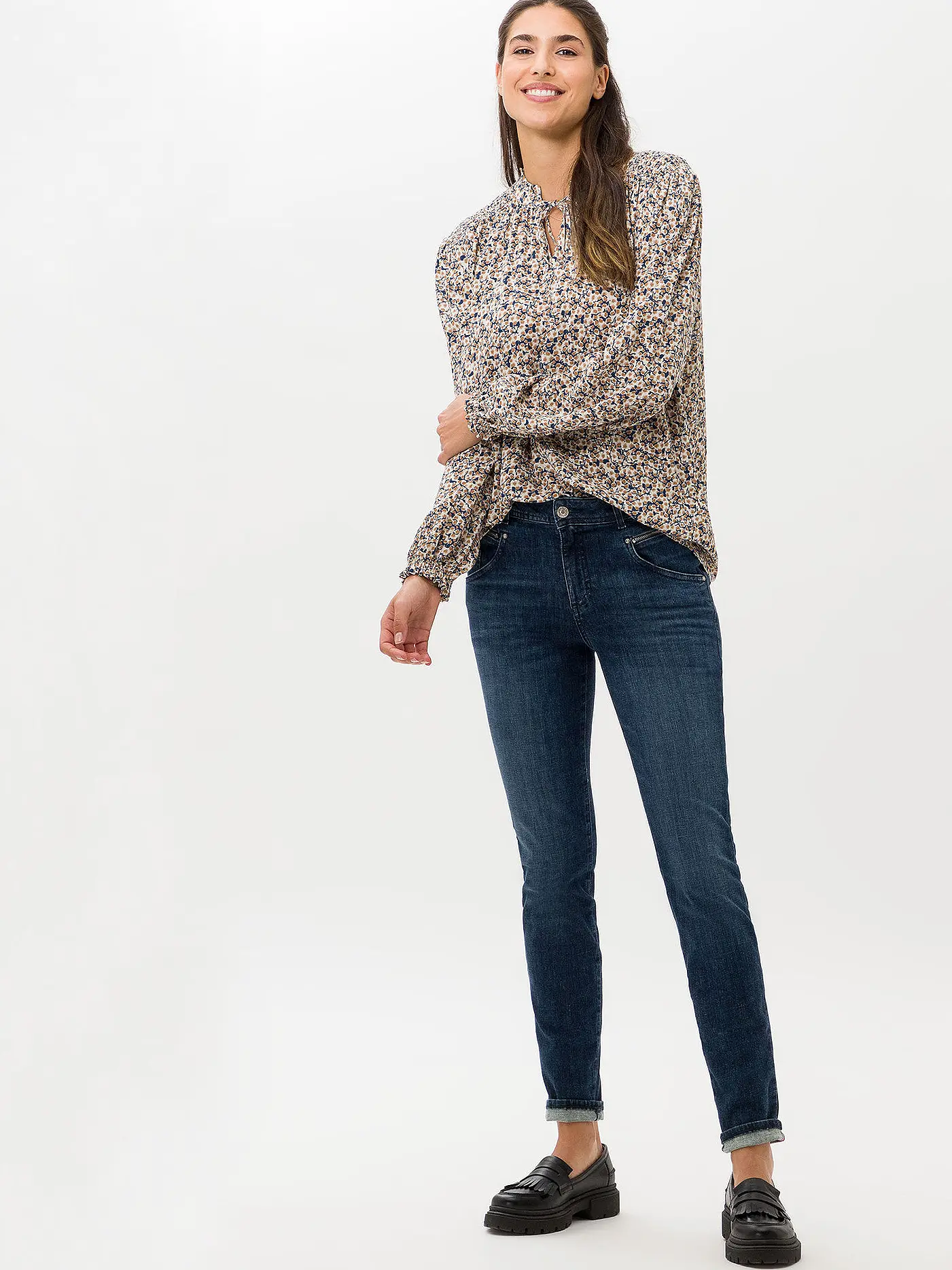 BRAX | Jeans Slim Fit SHAKIRA | 